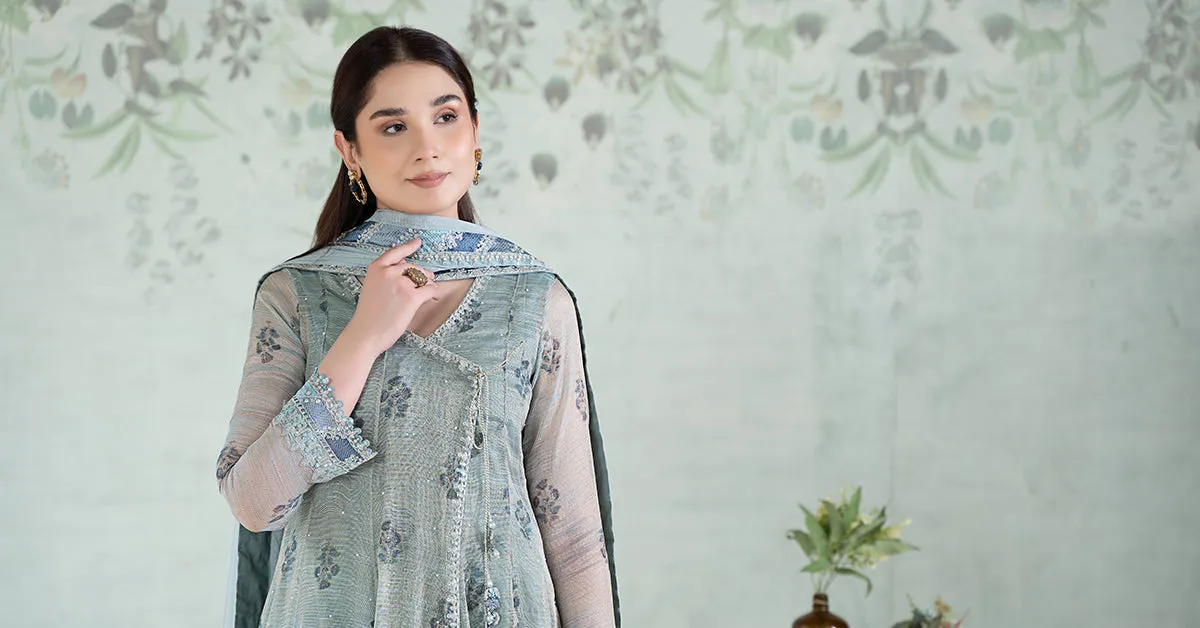 3 Piece Yarn Dyed Suit | DW-EA24-29