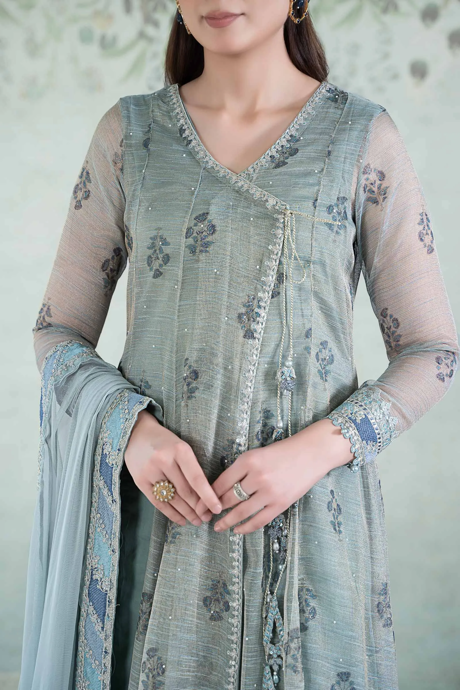 3 Piece Yarn Dyed Suit | DW-EA24-29