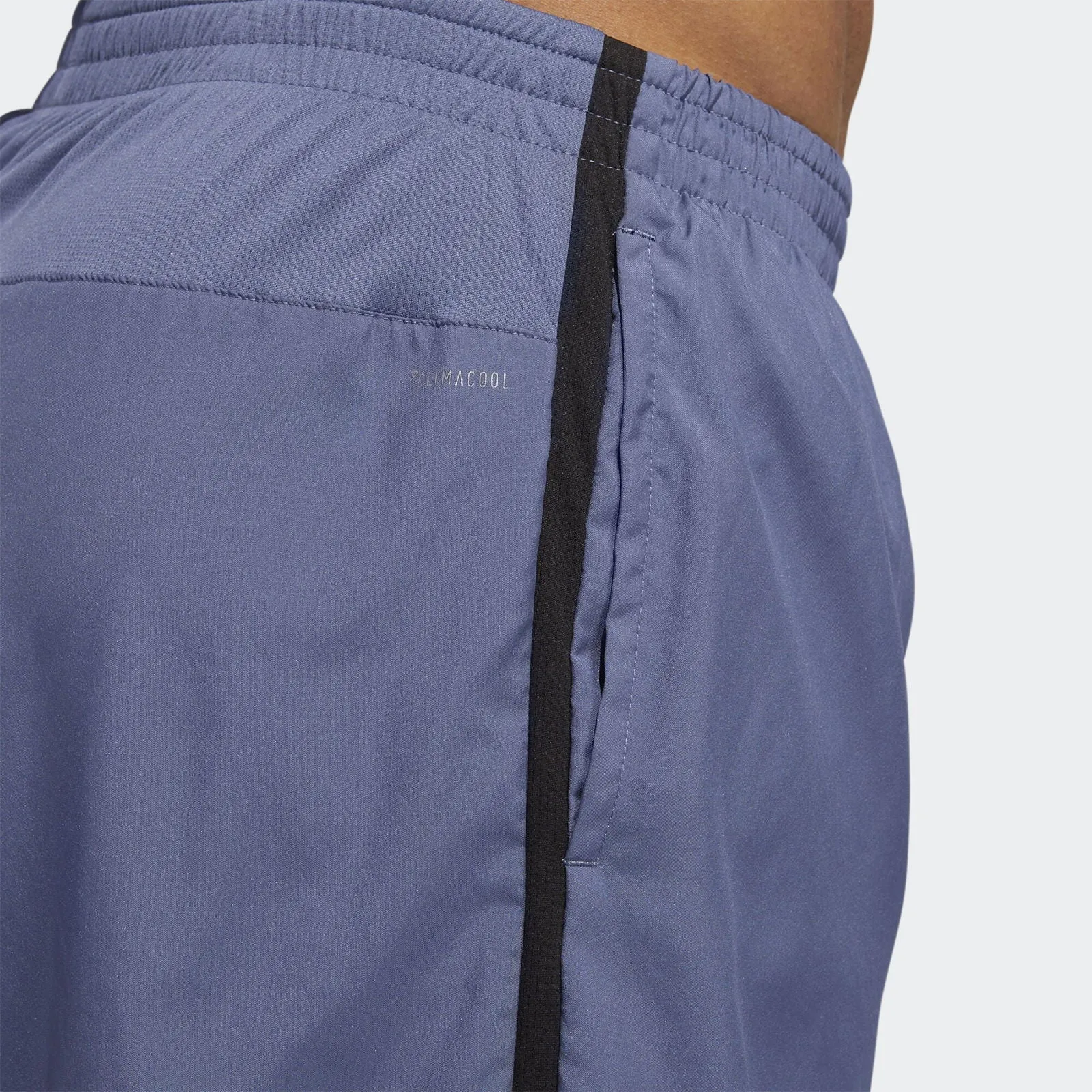 adidas Own the Run Shorts - Blue