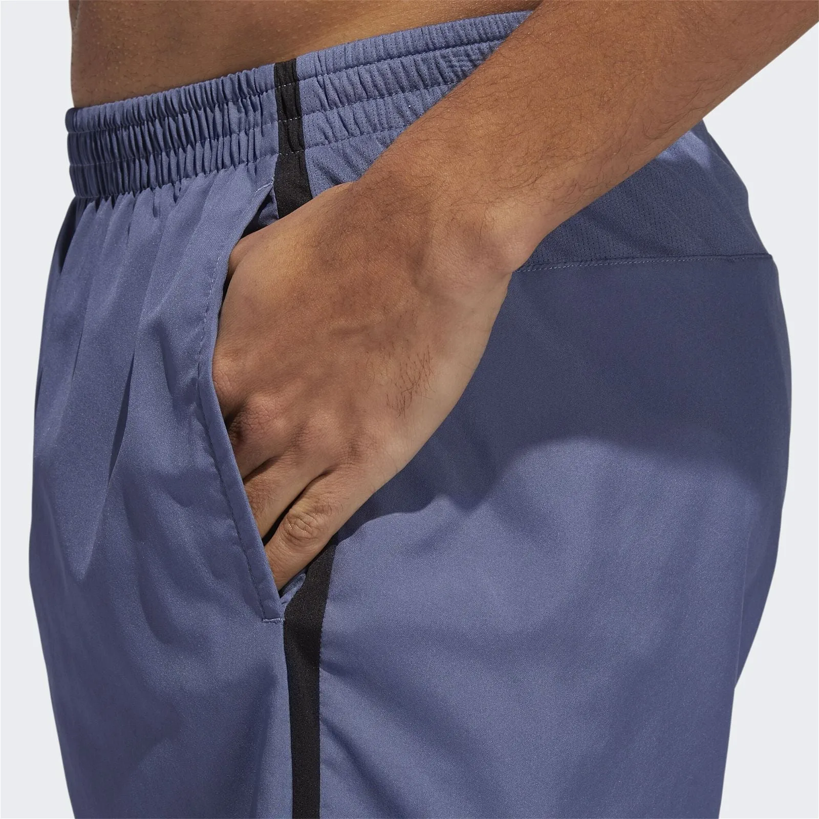 adidas Own the Run Shorts - Blue