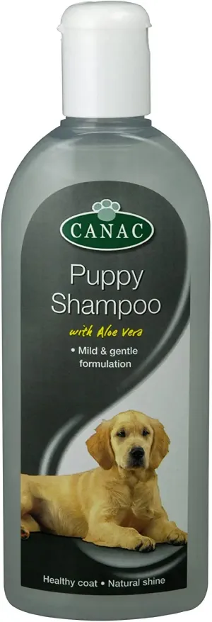 Beaphar Canac Puppy Shampoo 6 x 250ml
