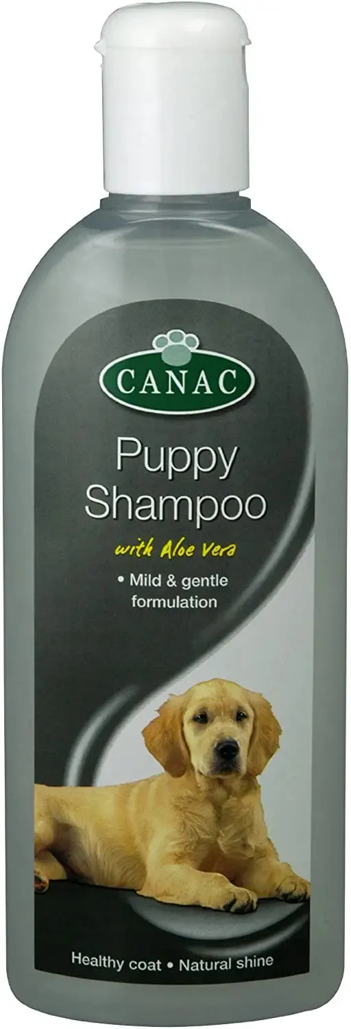 Beaphar Canac Puppy Shampoo 6 x 250ml