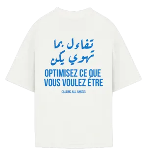 Calling All Angels Optimisez Tshirt