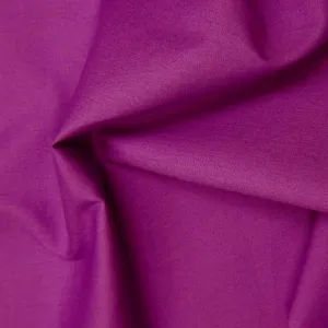 Cotton Poplin - Magenta