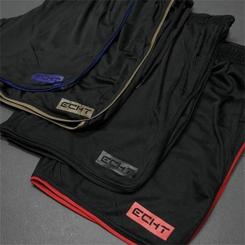 ECHT Men's Quick-Dry Summer Running Shorts