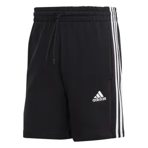 Essentials French Terry 3-Stripes Shorts