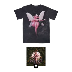 Fairy T-Shirt   Portals Digital Deluxe Album