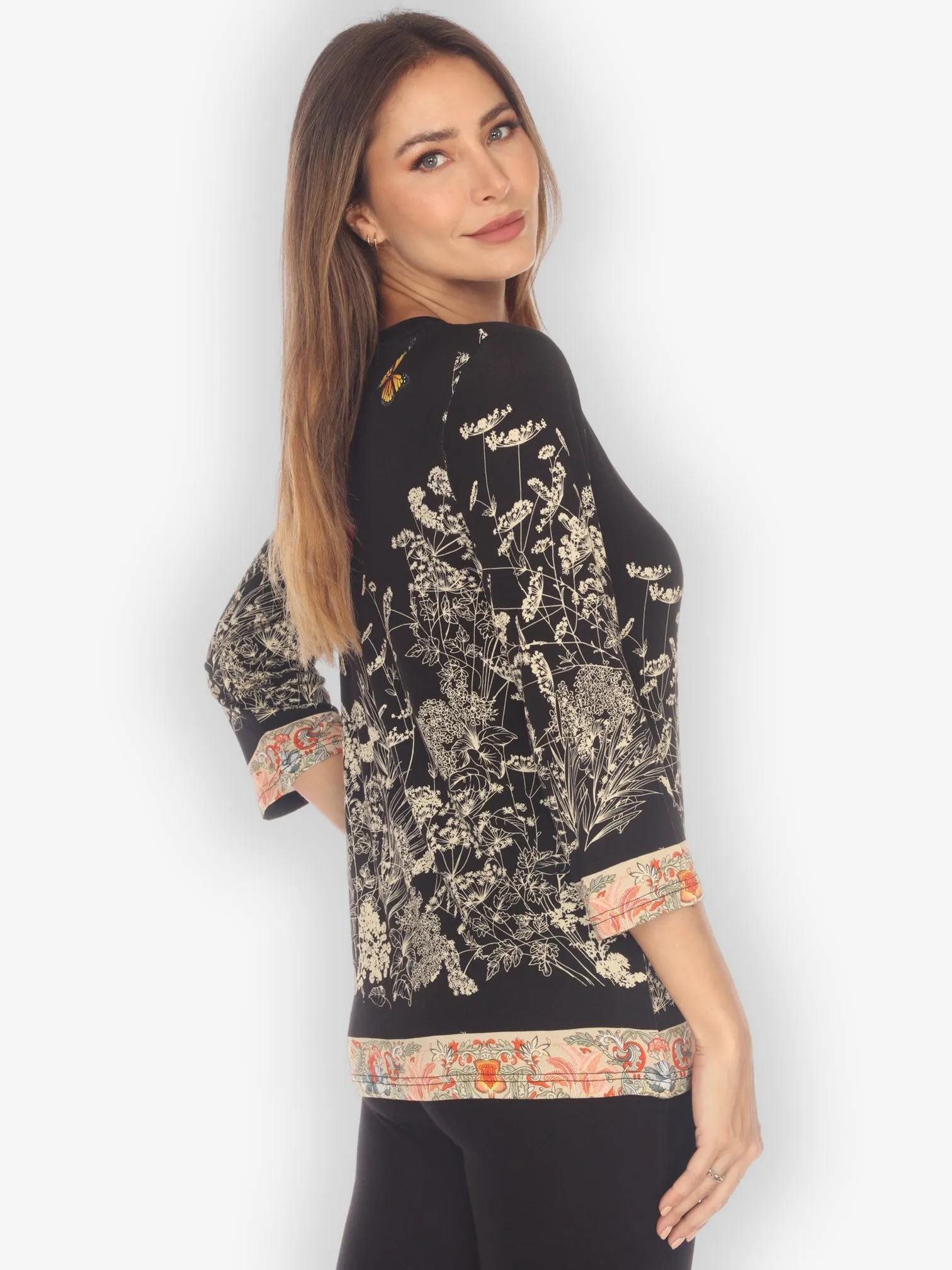 Flight of Butterflies Exclusive Tee