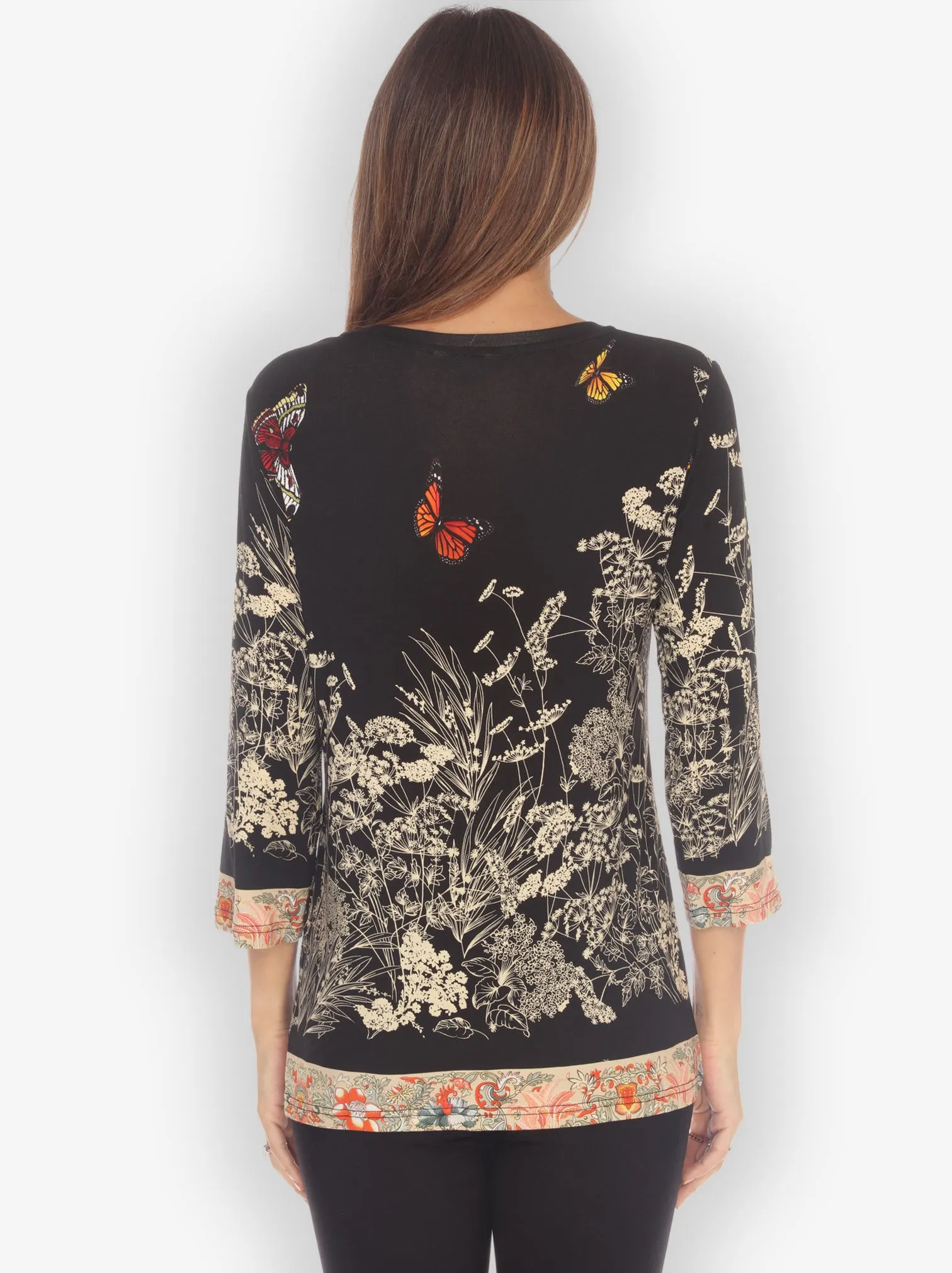 Flight of Butterflies Exclusive Tee