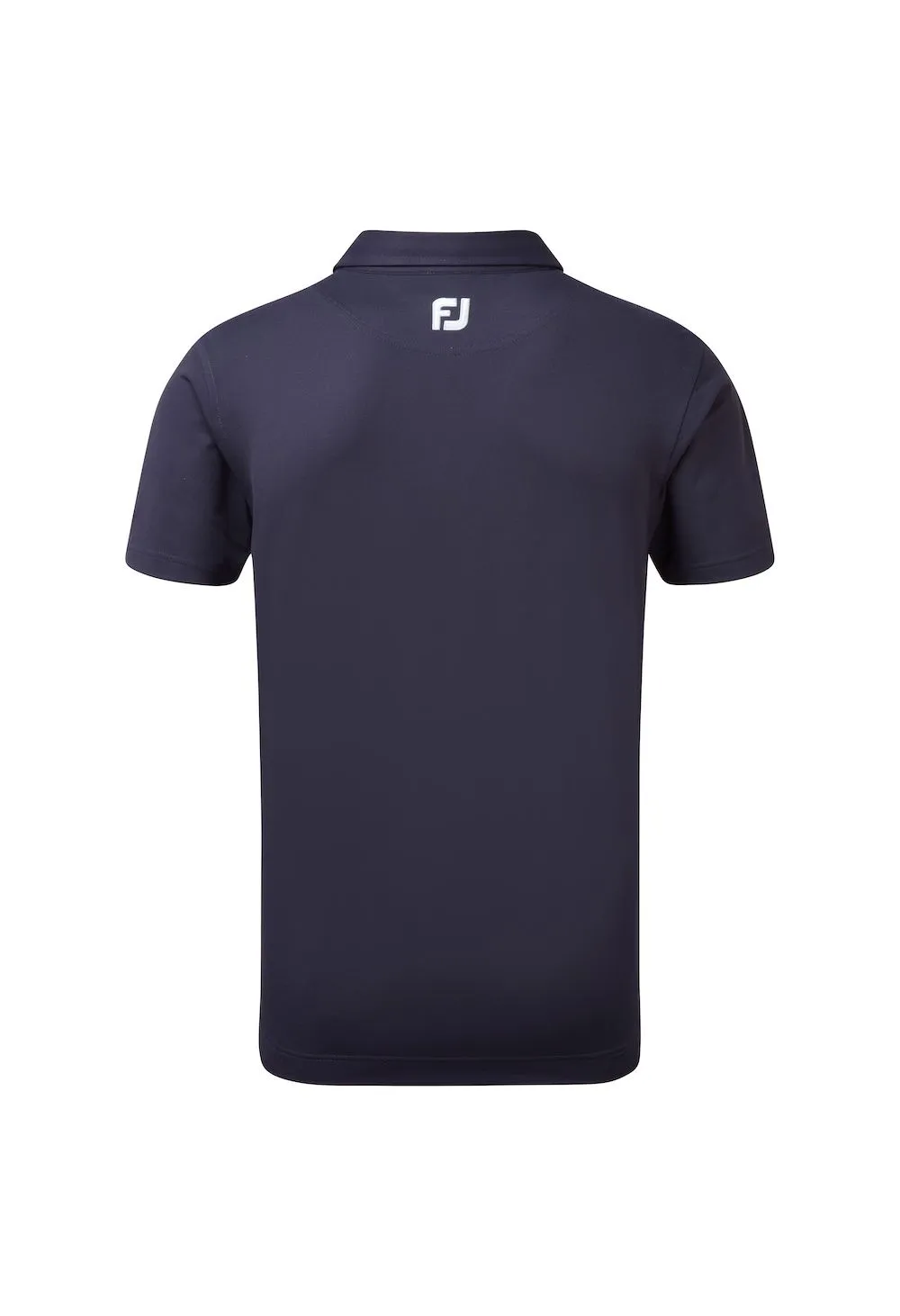 Footjoy Vintage Floral Trim Golf Polo Shirt 87961