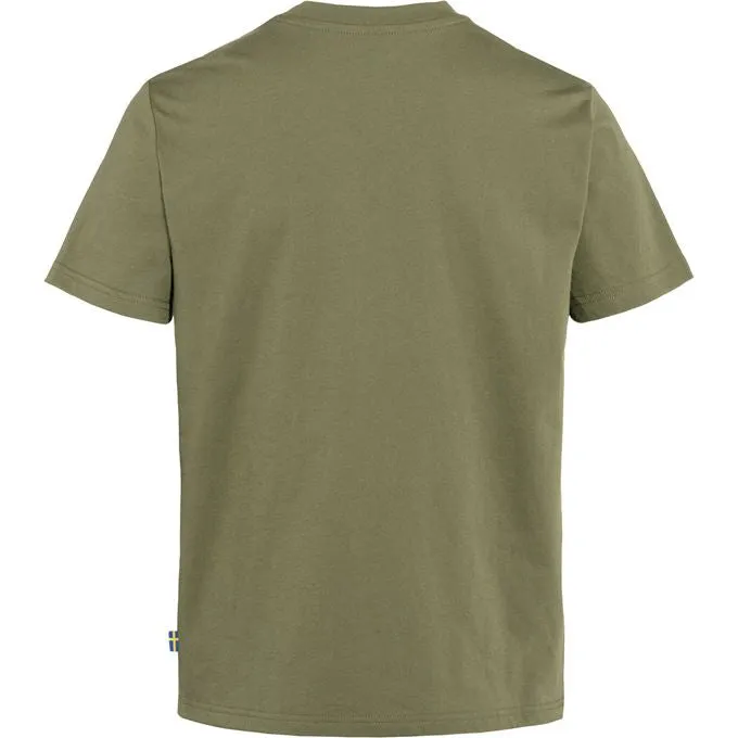 Fox Boxy Logo T-Shirt Women
