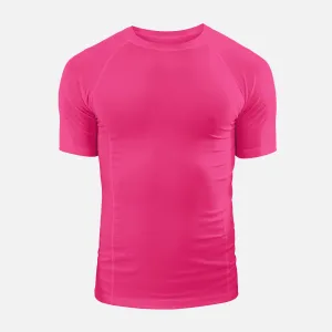 Hue Pink Compression Shirt