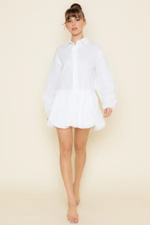 Ivy League Shirt Dress