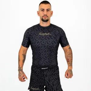 Knockout VICE Rashguard- Short Sleeves