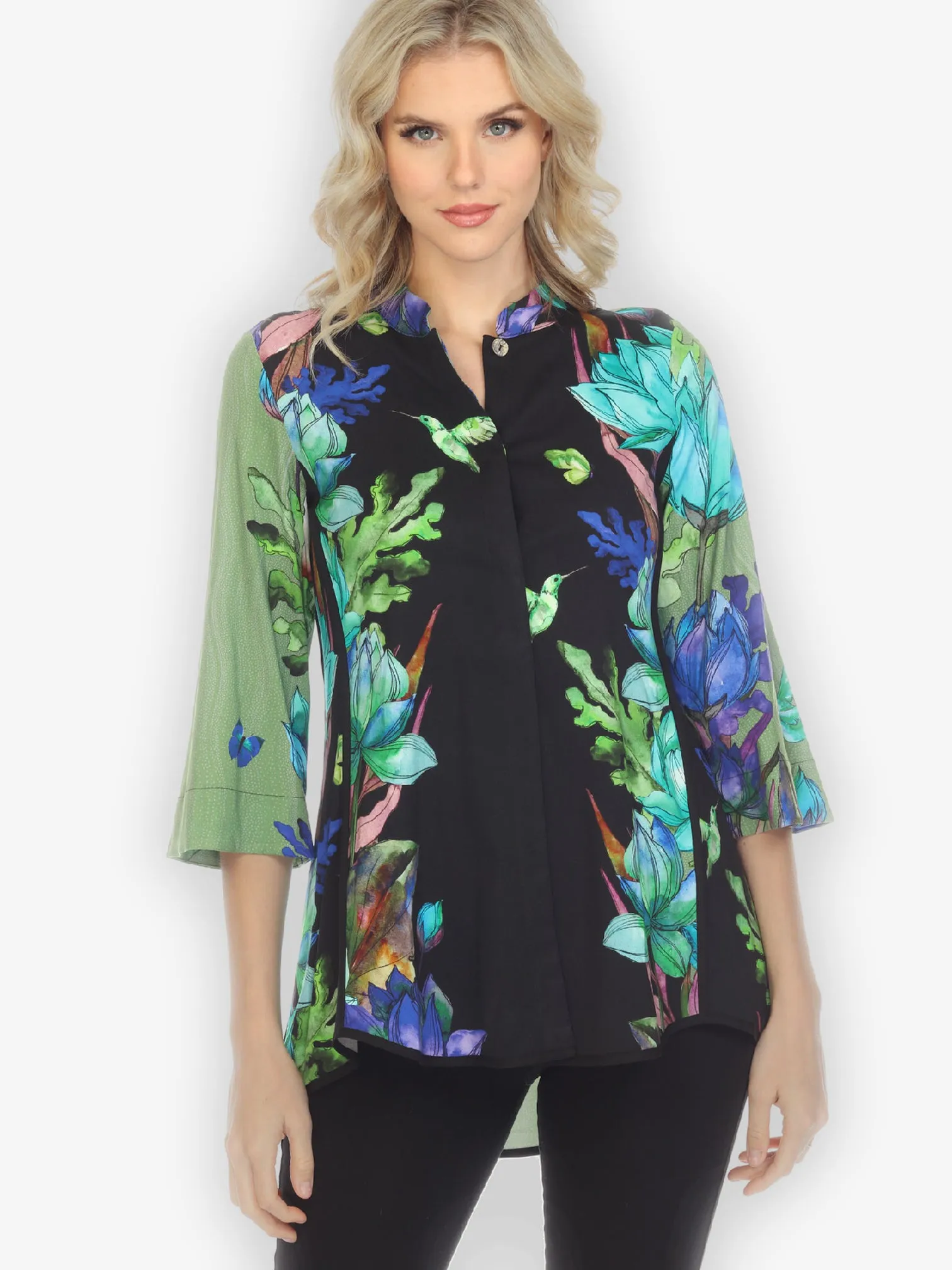 Lotus Sunny Breeze Tummy Tuck Shirt