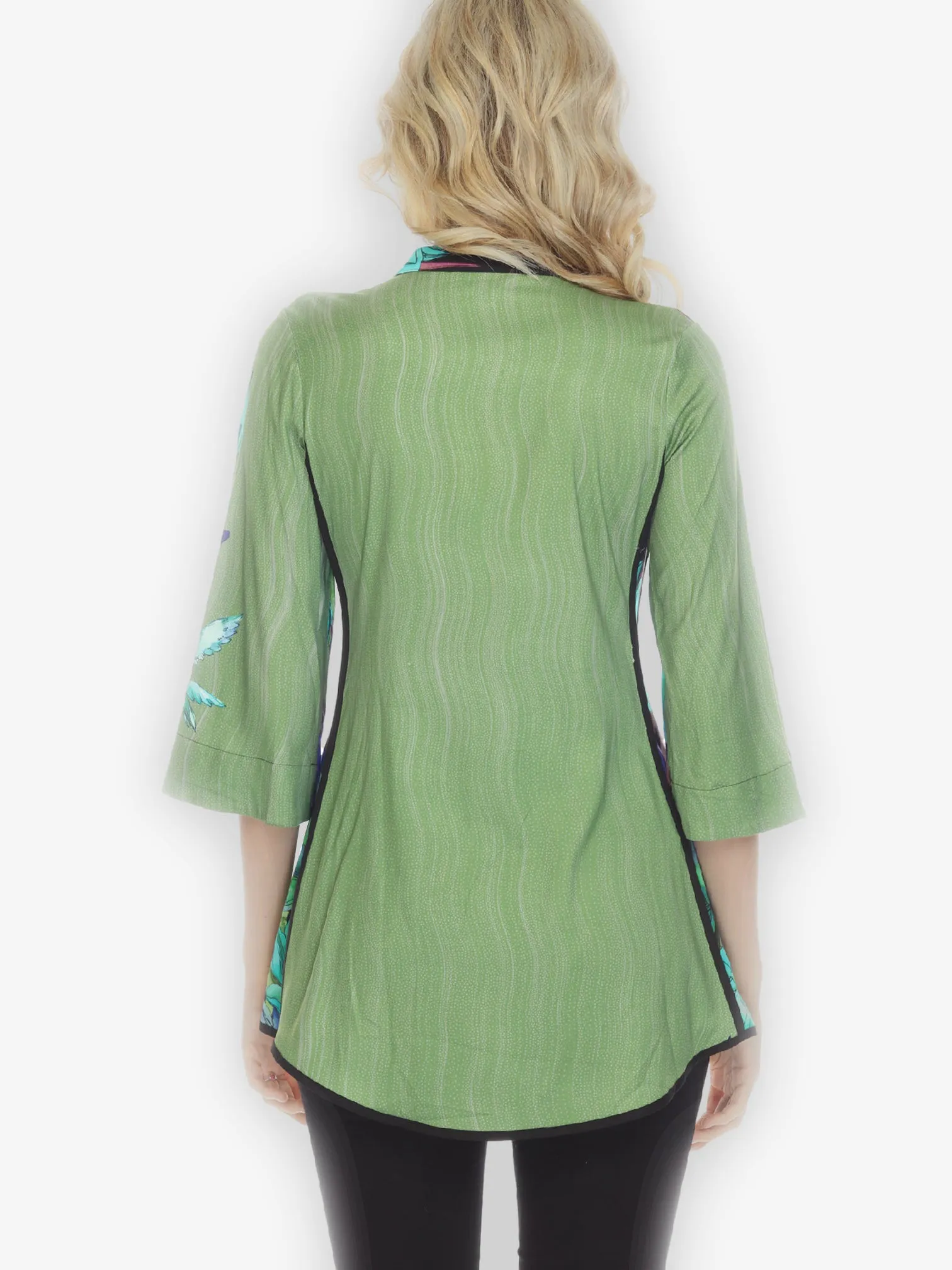 Lotus Sunny Breeze Tummy Tuck Shirt