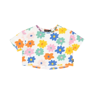 LOVE ME DO BOXY T-SHIRT
