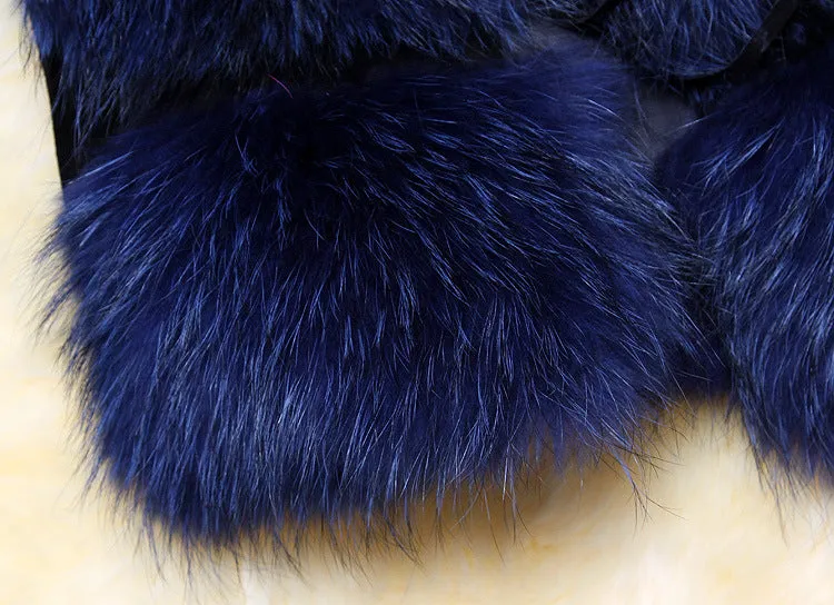 Luna Statement Faux Fur Coat