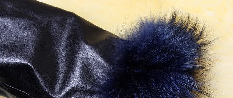 Luna Statement Faux Fur Coat