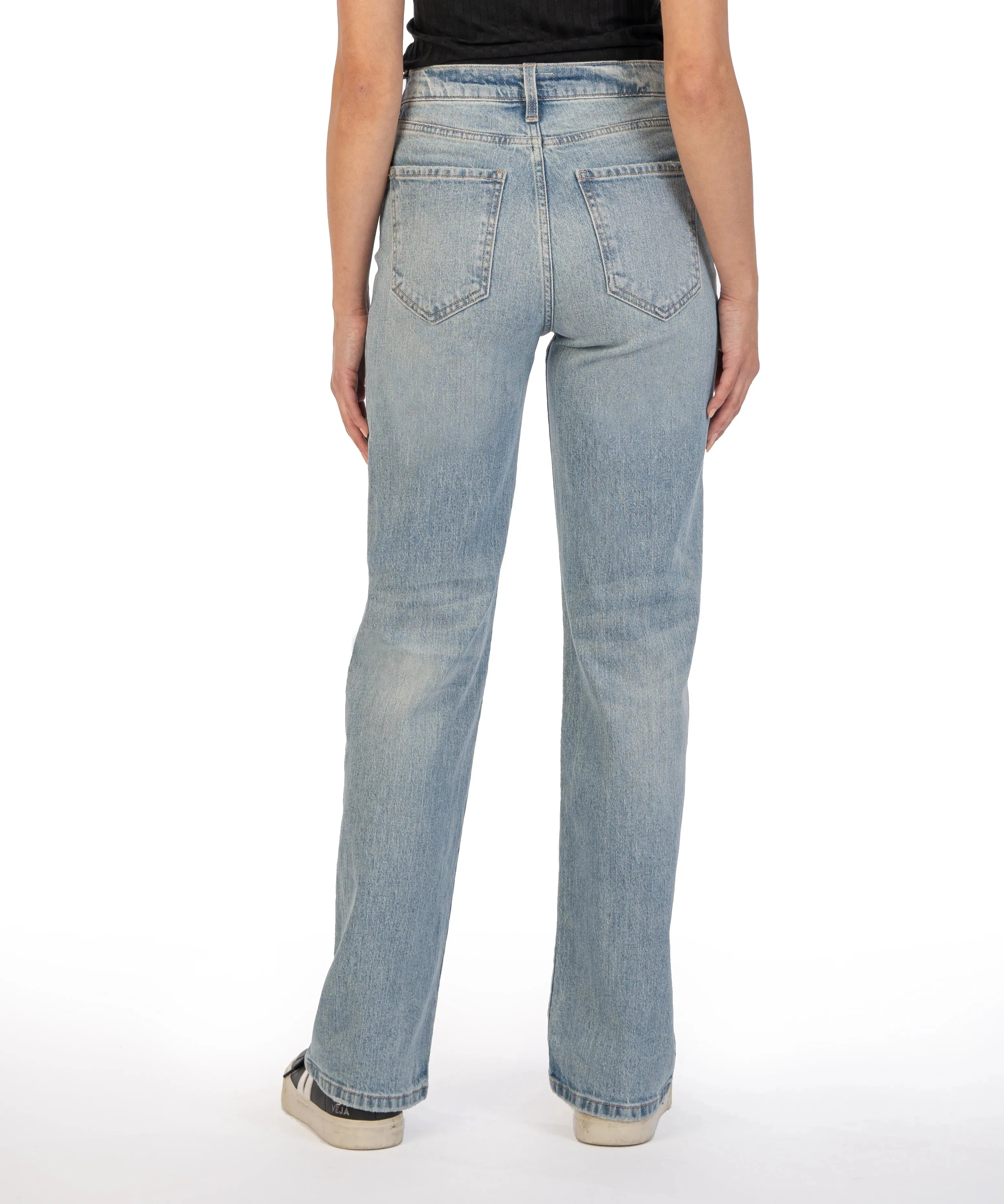 Miller High Rise Wide Leg-5Pkts