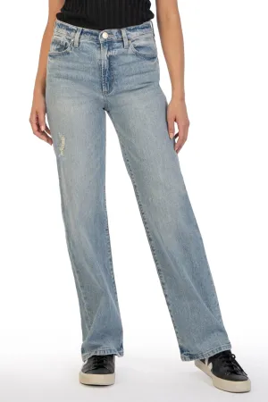 Miller High Rise Wide Leg-5Pkts
