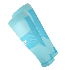 OS1st Thin Air Performance Calf Sleeves (Aqua)