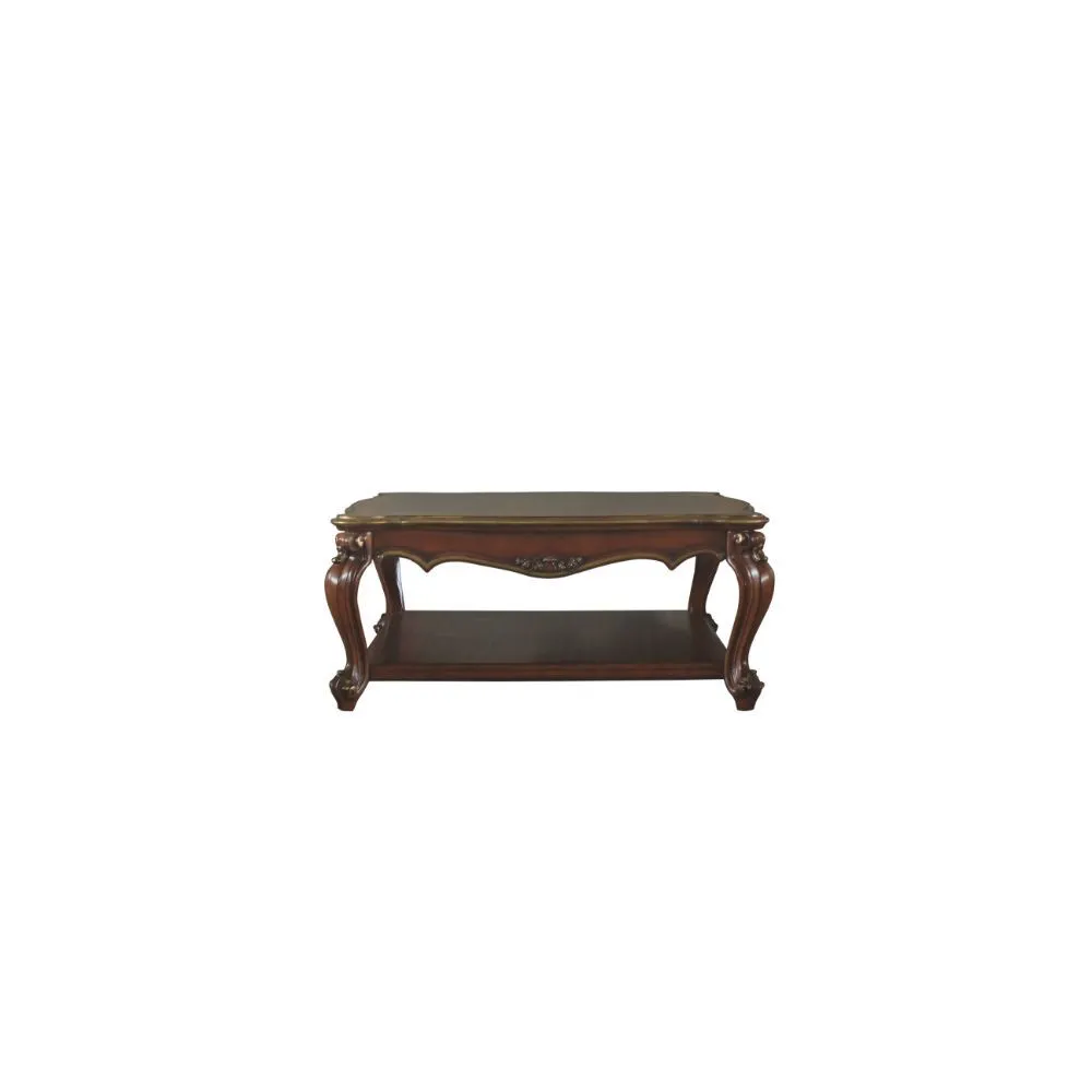 Picardy - Coffee Table - Vintage Cherry Oak