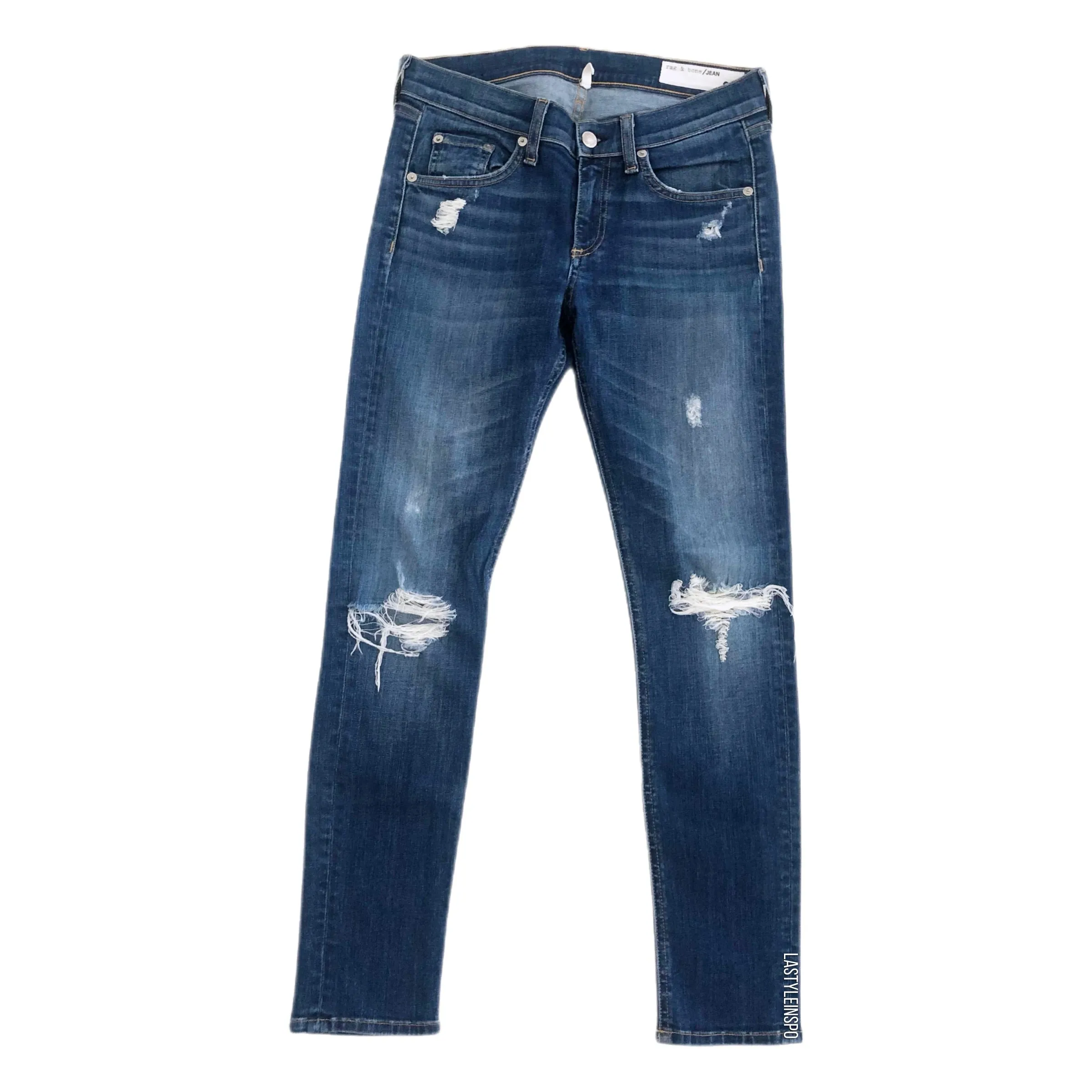 Rag & Bone New York Blue Jeans Size 26