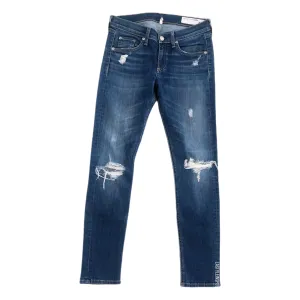 Rag & Bone New York Blue Jeans Size 26