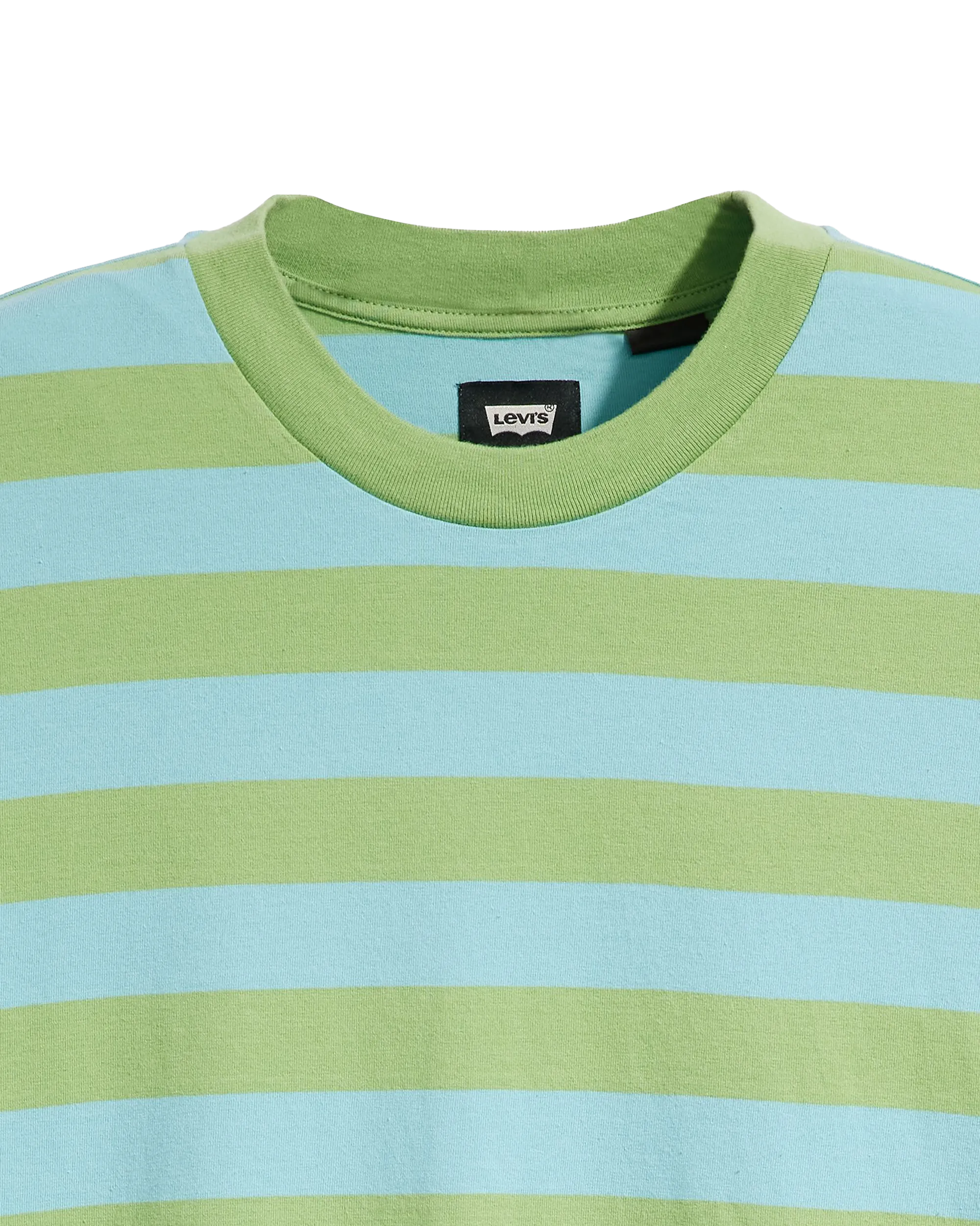 Skateboarding Graphic Boxy T-Shirt in Thinking About Blue Grey
