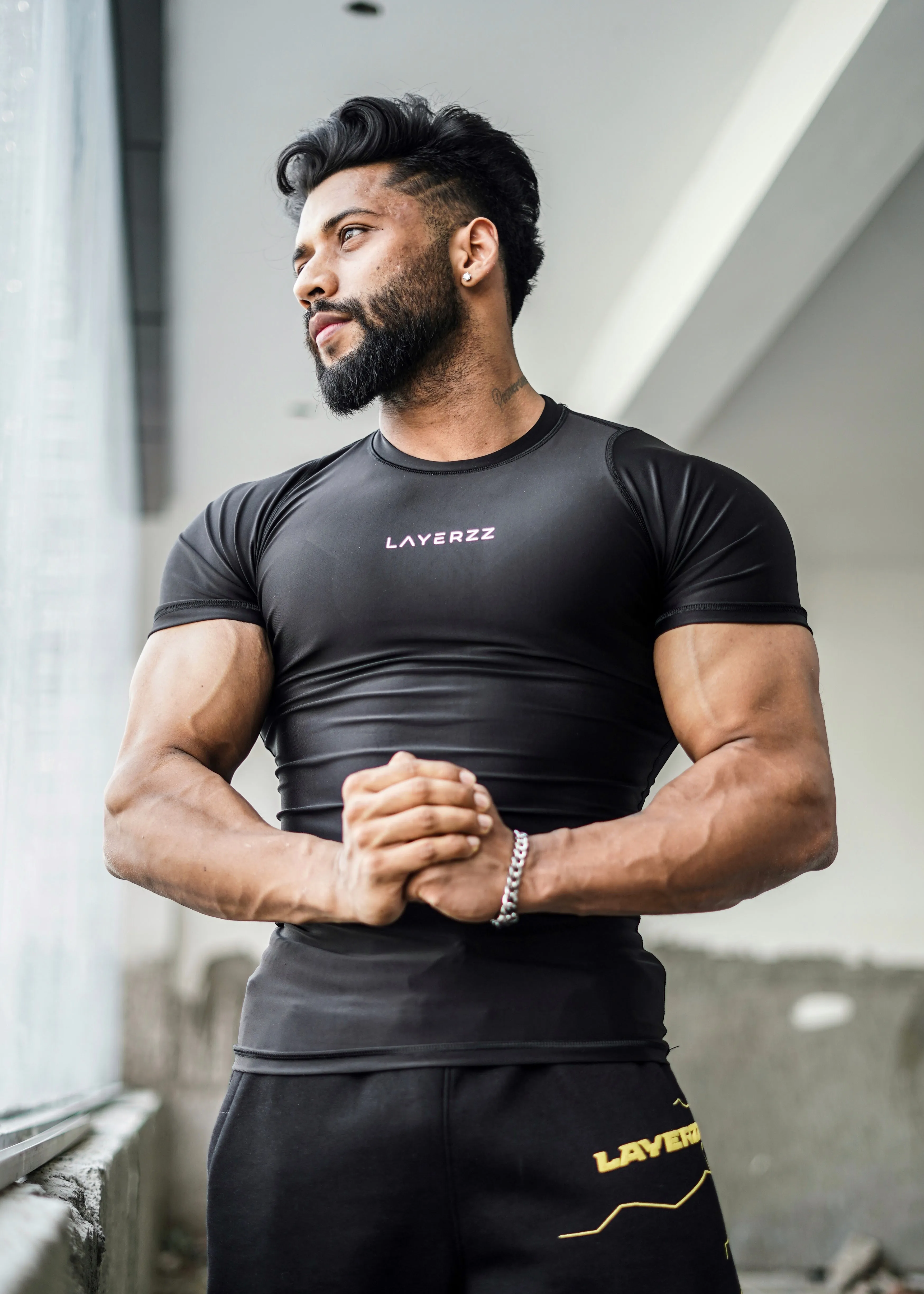 Super Dri Fit - Black