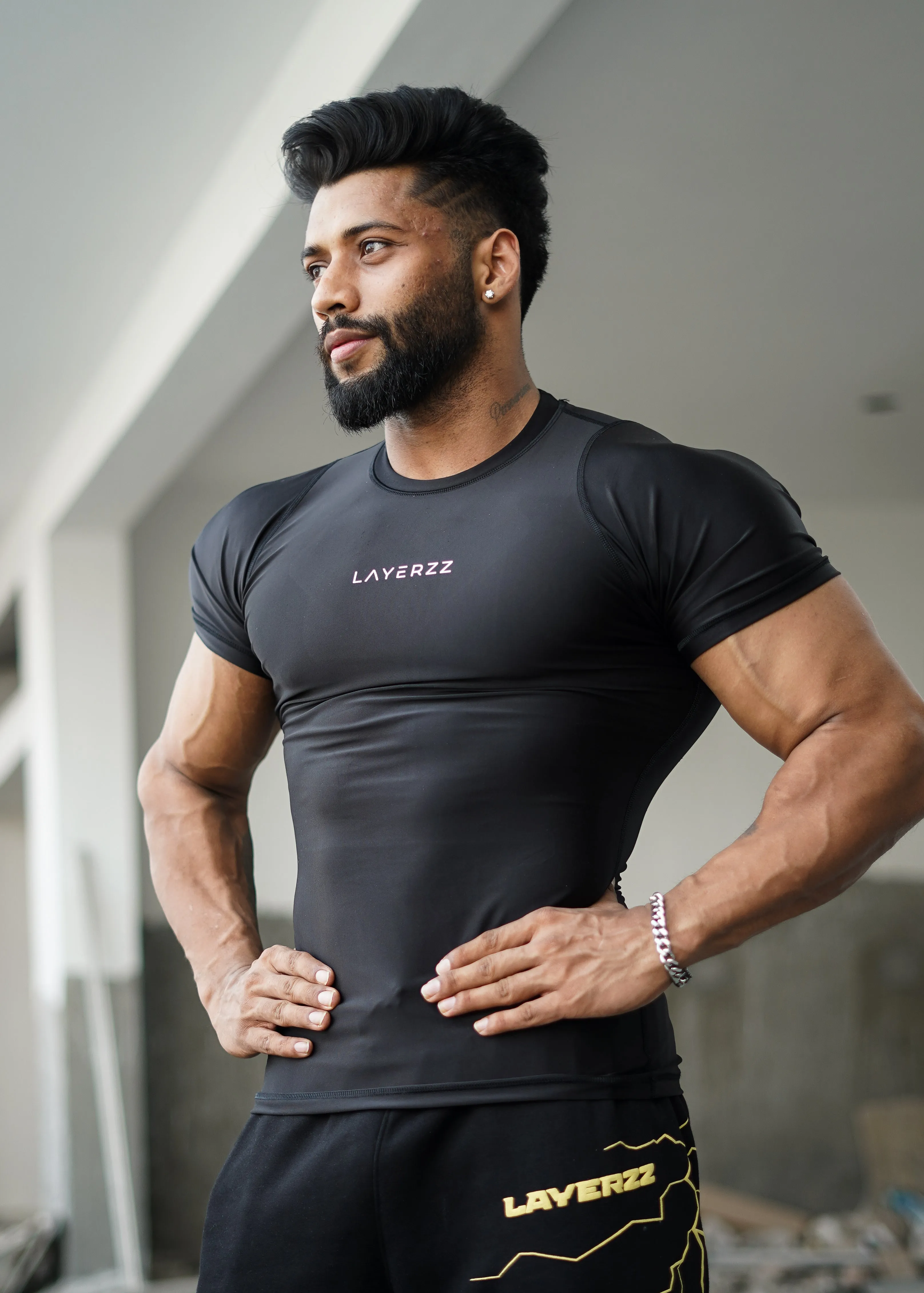 Super Dri Fit - Black