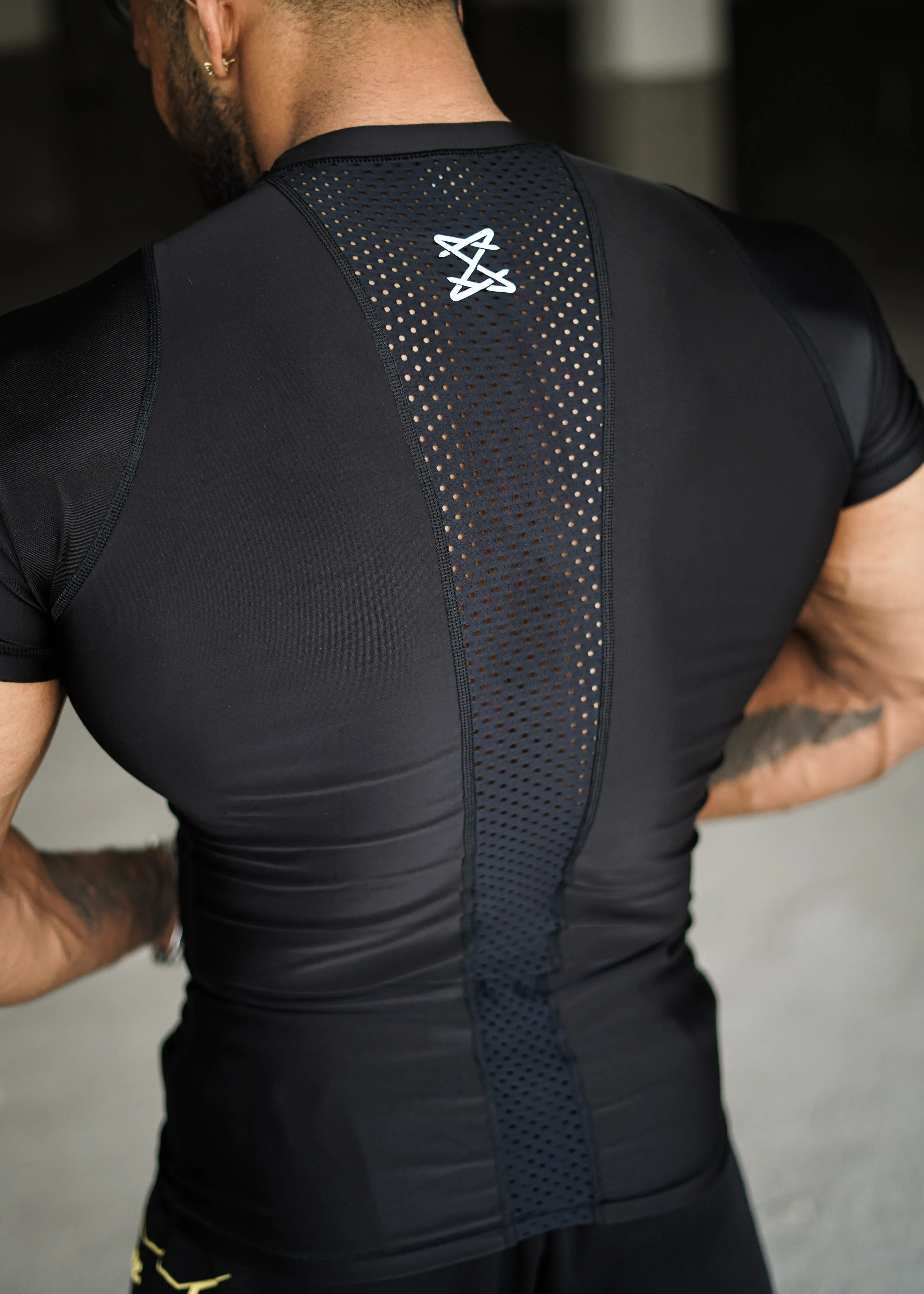 Super Dri Fit - Black
