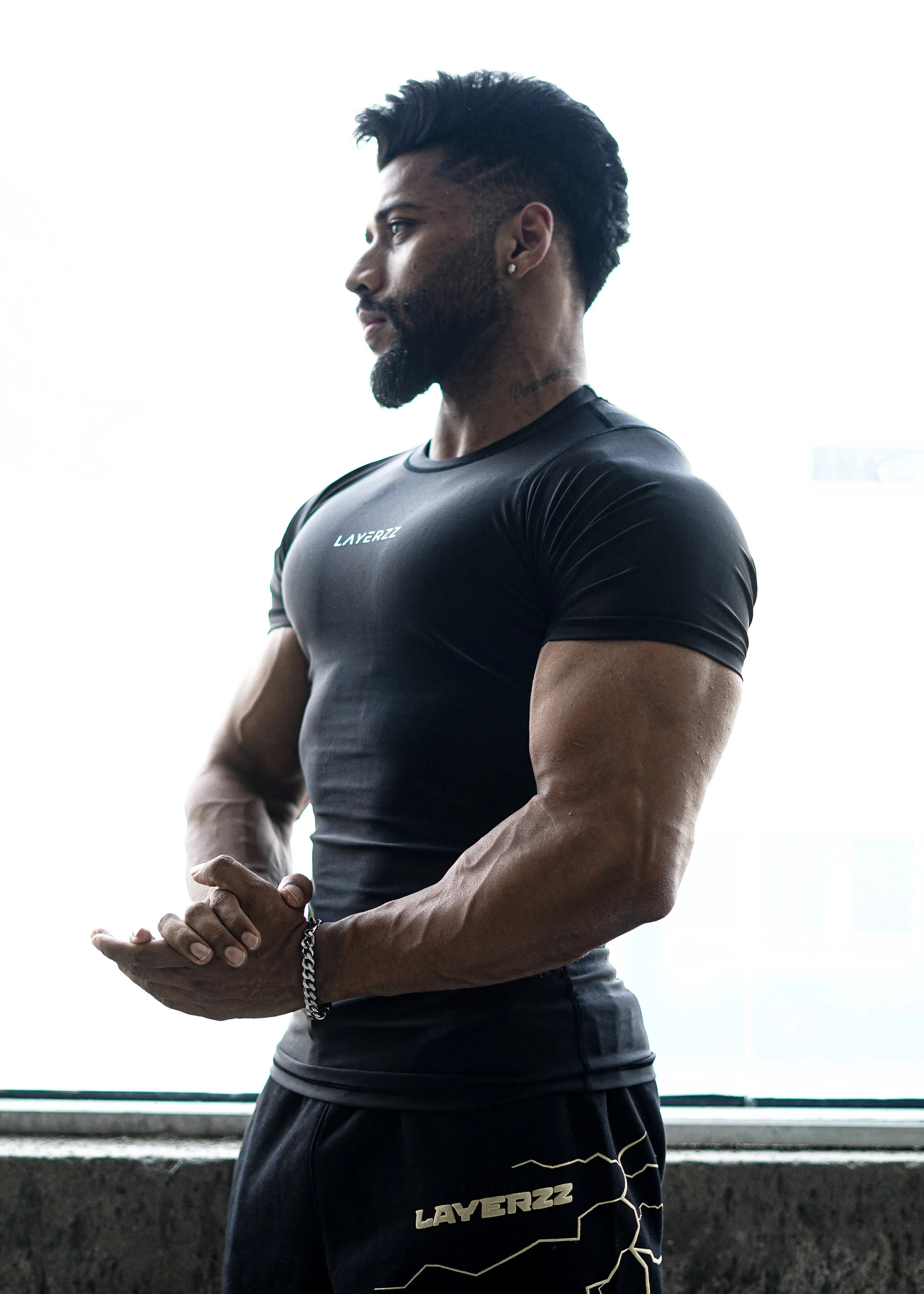 Super Dri Fit - Black