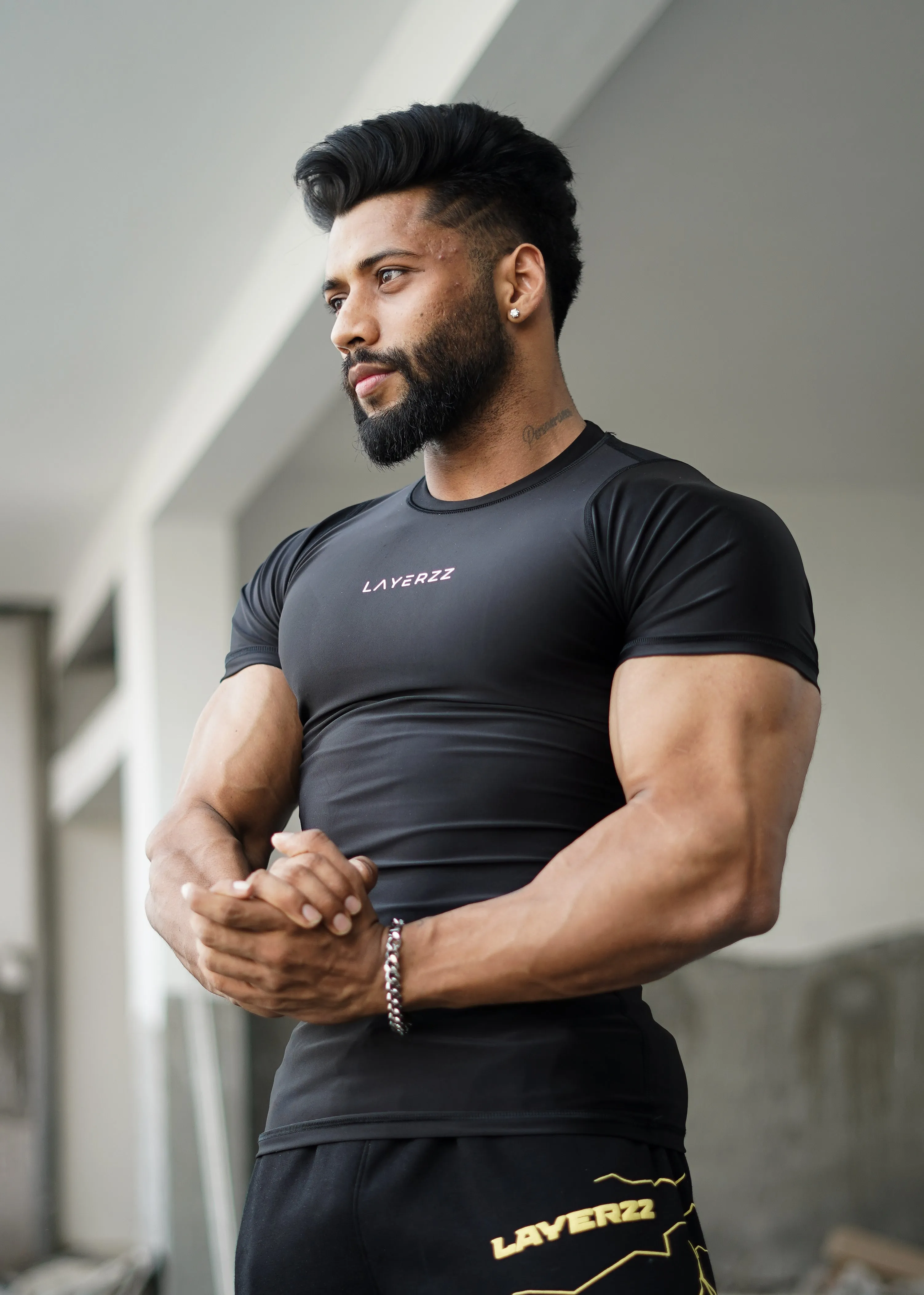 Super Dri Fit - Black