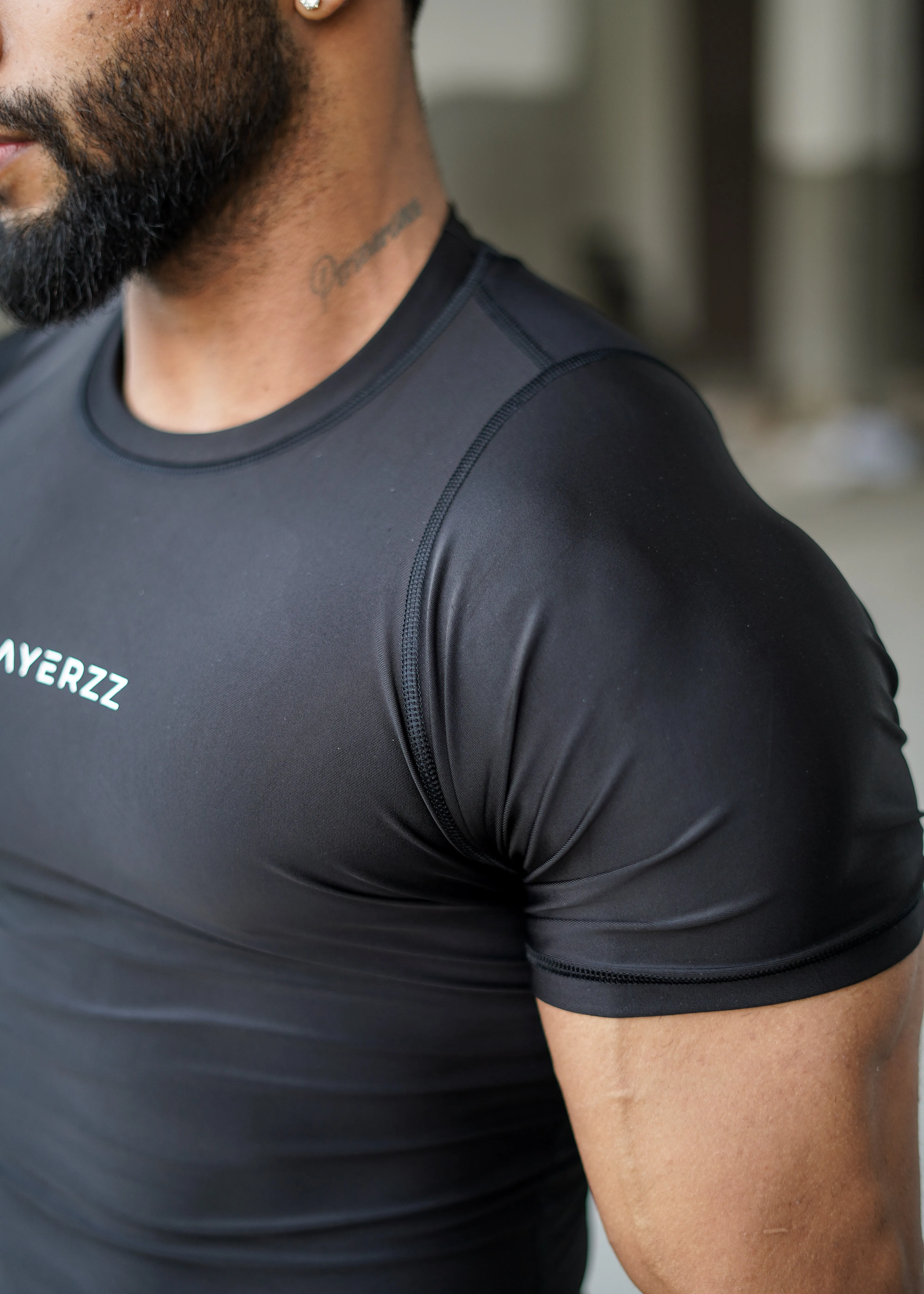 Super Dri Fit - Black