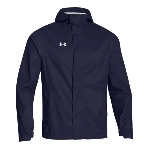Under Armour Men's Midnight Navy Ace Rain Jacket