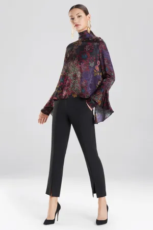 Vintage Floral Top