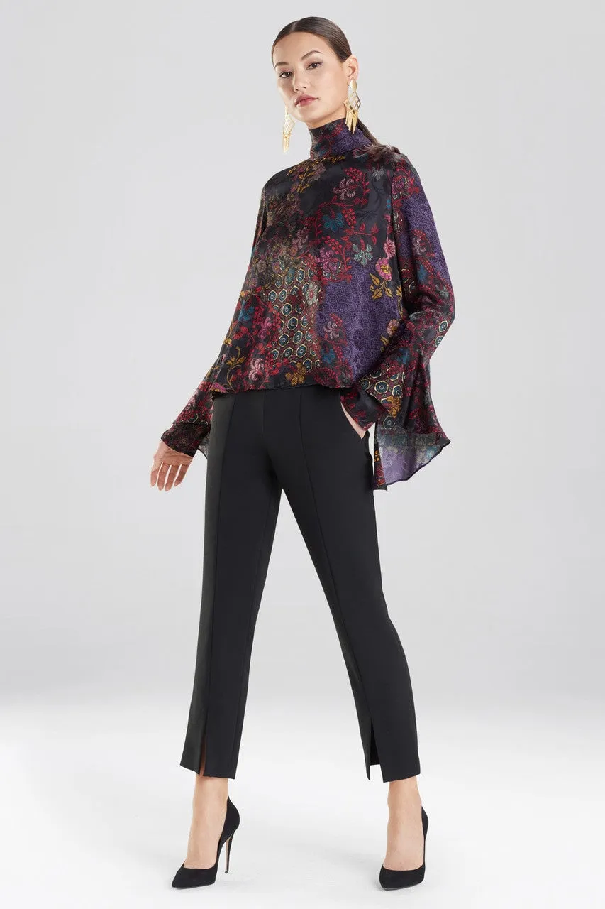 Vintage Floral Top