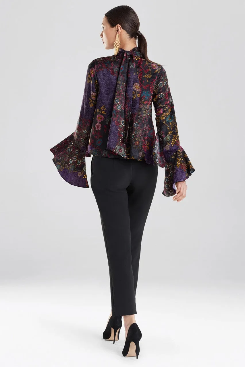 Vintage Floral Top