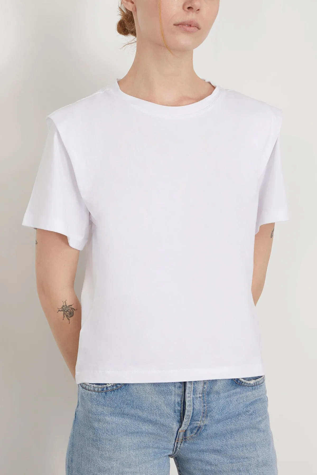 Zelitos T-Shirt in White